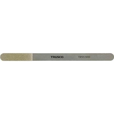 TRUSCO 極薄フレックスダイヤモンドヤスリ 厚み0.17mm #1200 TSF011200