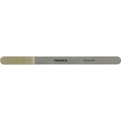 TRUSCO 極薄フレックスダイヤモンドヤスリ 厚み0.4mm #325 TSF02270