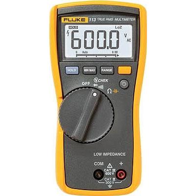 庭、ガーデニング FLUKE ユーティリティー・マルチメーター 113