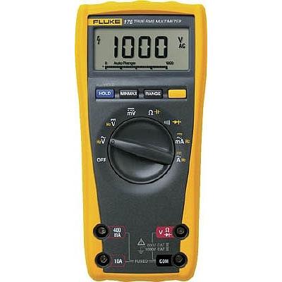 FLUKE デジタル・マルチメーター(真の実効値) 175