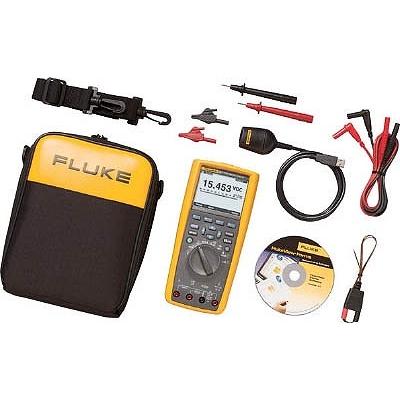 FLUKE デジタルマルチメーター287/FVF標準付属品 287FVF