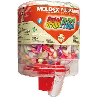 MOLDEX SPARKPLUGS PLUGSTATION 250組入 6644