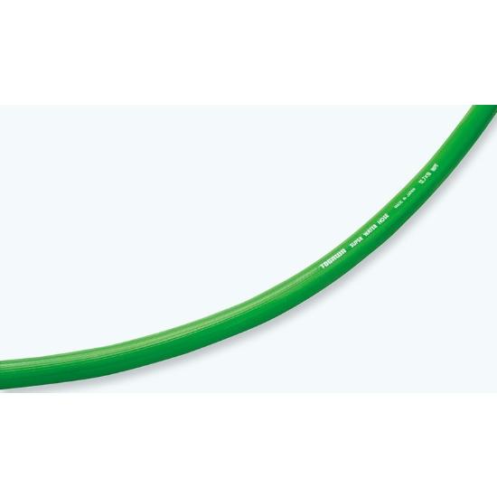 十川産業 スーパーウォーターホース 定尺品 15mm×22.5mm×100m