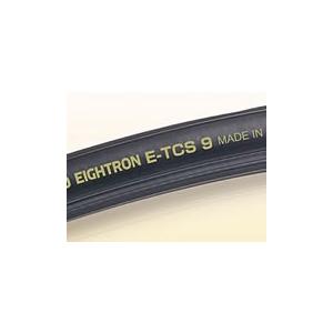 八興 エアホース テトカラーS 定尺品 E-TCS-9 9.5mm×16.5mm×100m