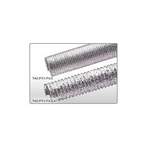 東拓工業 TACダクトアルミ 300φ×5m 定尺品 東拓工業 TAC