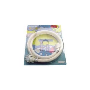 三洋化成 全自動洗濯機用給水ホース 13mm×19mm 2m 12本入