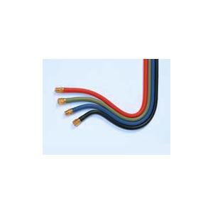 十川ゴム プッシュオンホース 青 POP-12 100m(受注生産品)