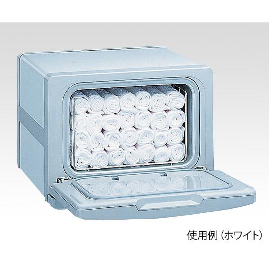 カラーミニキャビ 6L（おしぼり25～30本収納） アズワン（asone） カラーミニキャビ(6L(おしぼり25〜30本収納)/木目