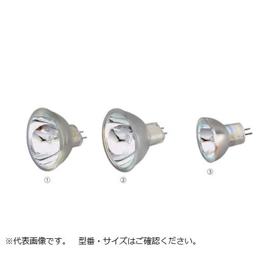 アズワン（asone） ハロゲンランプ(ミラー付) 100W JCR12V100W 10H/G1