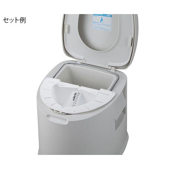 ユーリパン(プロシェア採尿容器) WOM-1000｜egaos｜04