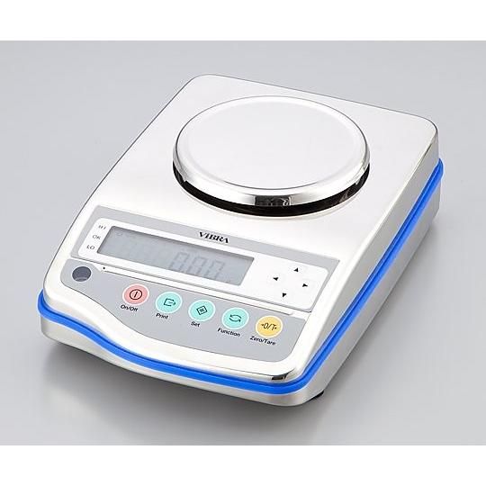 1-3241-01 電子天びん(本質安全防爆構造) CZ-B320