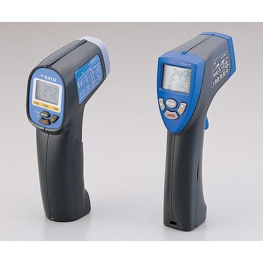 1-8805-02 赤外線放射温度計 SK-8940 研究、開発用 | ingecomca.com
