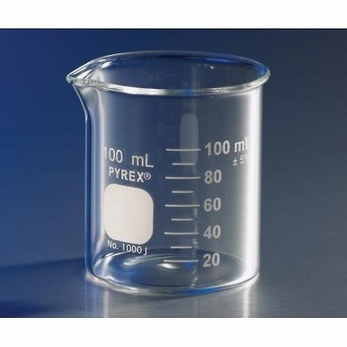 ぴ アズワン（asone） 2-9425-16 ビーカー PYREX(R) 100mL : GAOS Yahoo