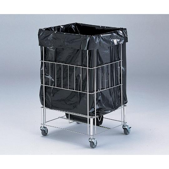 7-5330-01 ダストカート(ゴミ箱) DC 本体