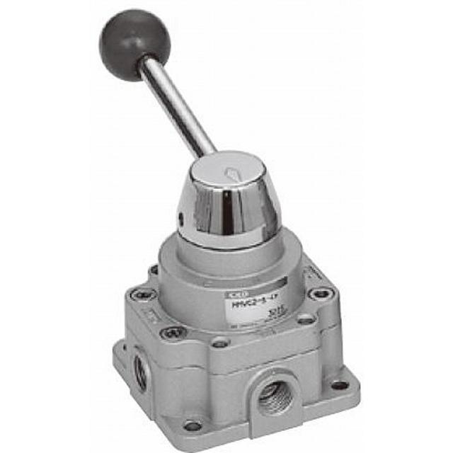 CKD 手動切換弁 HMVO2-8-4H