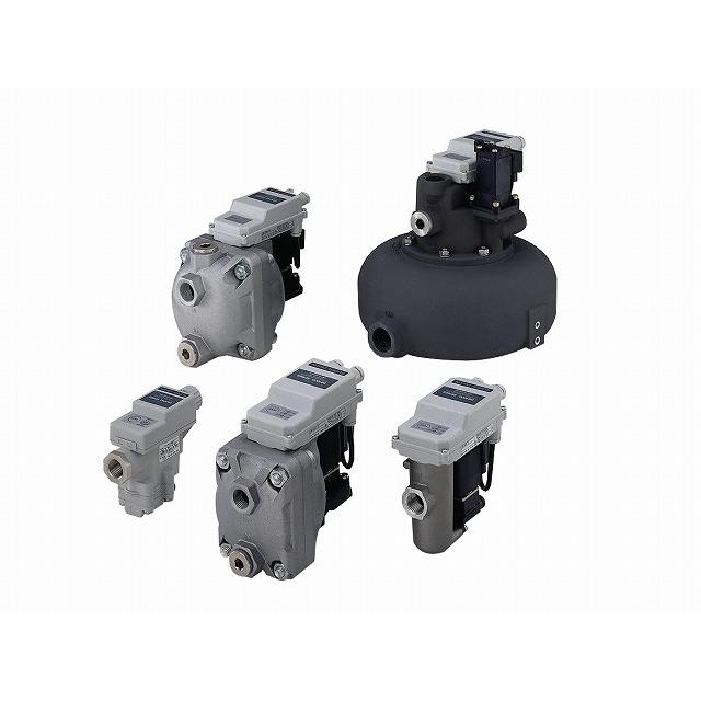 CKD スーパードレン DB3024-15-AC200V