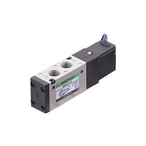 CKD セレックスバルブ パイロット式5ポート弁 4KA410-10-AC100V