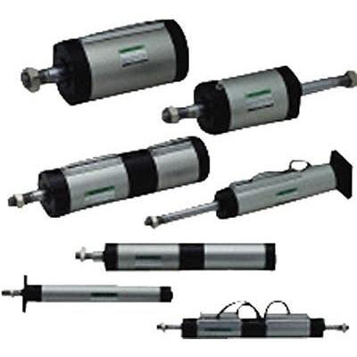 CKD スーパーマイクロCYLSCM基本片ロッド SCM-CA-32B-75