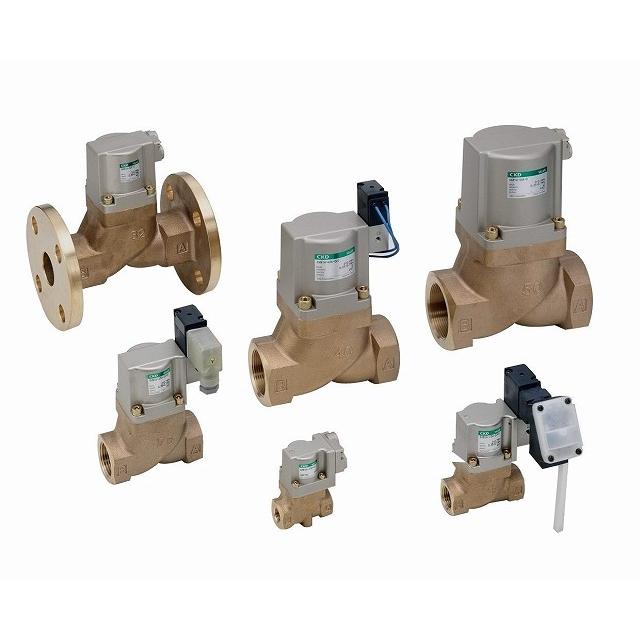 CKD エアオペレイト形シリンダバルブ SAB1A-15A-RB