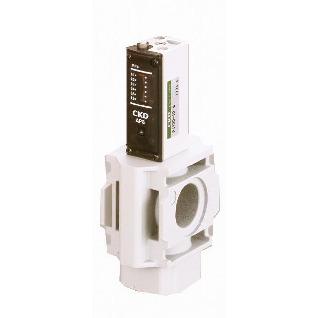 CKD 機械式小形圧力スイッチ P1100-8-W 高品質の人気