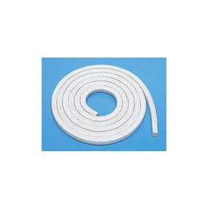 ニチアス グランドパッキン アラミドファイバーパッキン-ホワイト #9040-WR 呼径25.4(3m)
