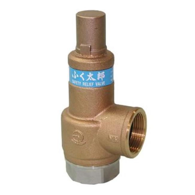 ベン 安全逃し弁 SL38VN-D ふく太郎(空気・気体・液体) 20A(3/4)