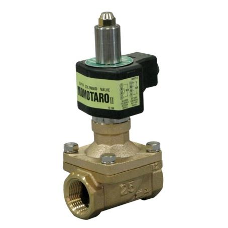 ベン 電磁弁 WS22C-F 桃太郎II(通電 閉・ダイヤフラム式) 10A(3/8)