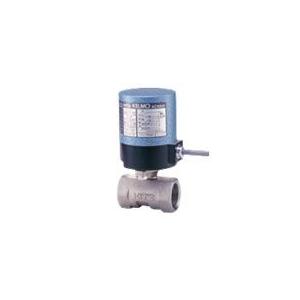 キッツ 電動弁 ボールバルブ EA100-UTE(ステンレス鋼) 15A(1/2)