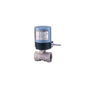キッツ 電動弁 ボールバルブ EA200-UTE(ステンレス鋼) 15A(1/2)