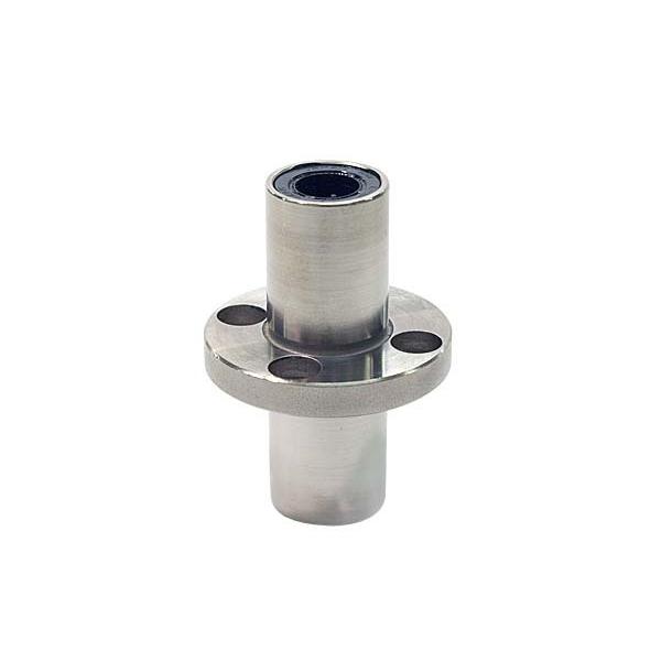 オザック ダブルC型フランジ付リニアベアリング MLFDC20