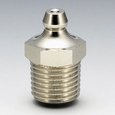 フローバル(株) BSメッキ＿グリスNi NGA-02K(PT1/4Aメッキ) 100個
