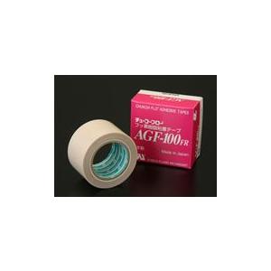 中興化成工業 チューコーフロー粘着テープ AGF-100FR 厚み0.15mm×幅150mm×長さ10m