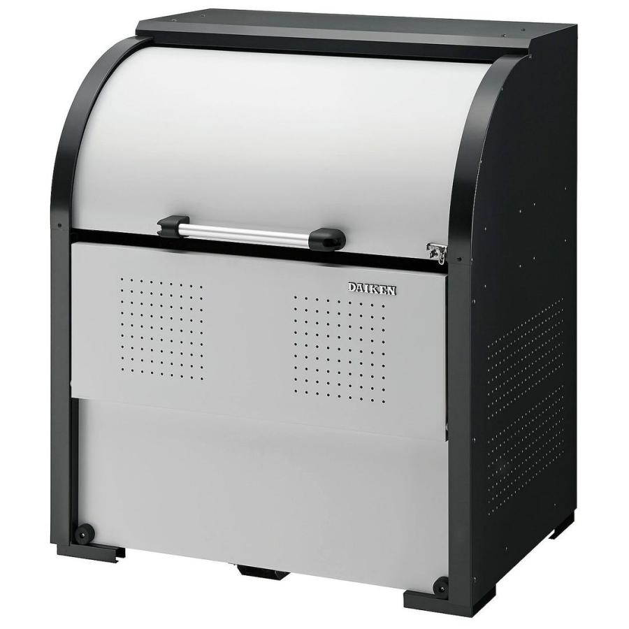 ダイケン スチールゴミ収集庫クリーンストッカー CKR2 CKR-1007-2