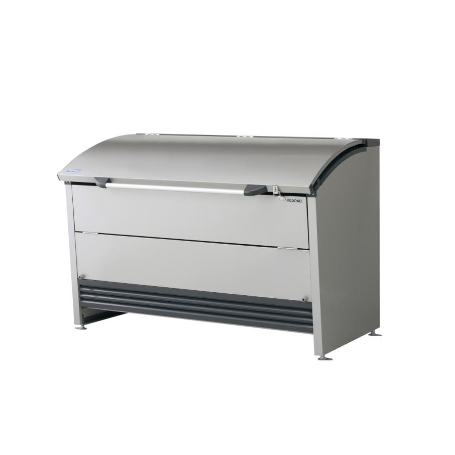 淀川製鋼所 ゴミ収集庫ダストピット DPRA DPRA-1507/SS
