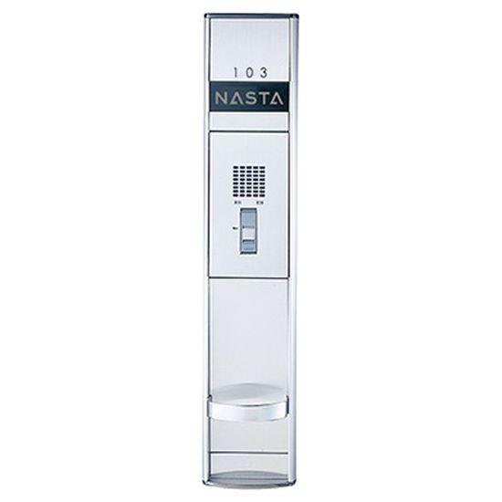 ナスタ インターホンパネル KS-NPC670S KS-NPC670SL-3