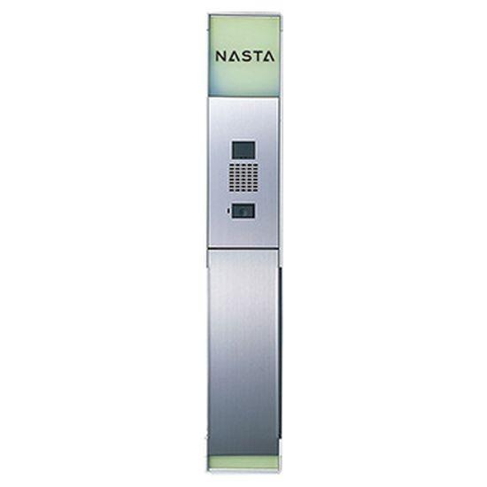 ナスタ インターホンパネル KS-NPC770S KS-NPC770SE-MS
