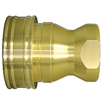 日東工器 SPカプラ TypeA 真ちゅう製 16S-A EPDM BRASS (19141)
