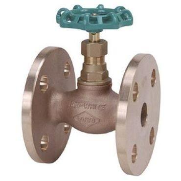 SALE／71%OFF】 東洋バルヴ 150EBGF-N 青銅 グローブ弁 フランジ型 32A