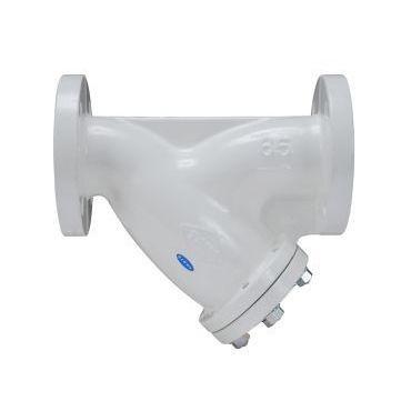 東洋バルヴ 10FTF-N-CN FCナイロンライニングY形ストレーナ 150A(65472円)