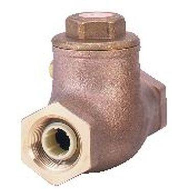 三吉バルブ 10BCNH 鉛レス コアコート スイングチャッキ弁(10K・給湯用) 50A