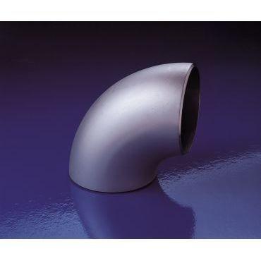 ＭＩＥテクノ ＳＵＳ３０４Ｗ １０Ｓ ９０°ショートエルボ ２００Ａ