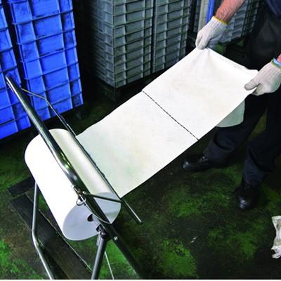 クレシア テクノパワー クロスレイ 薄手ジャンボロール350 1箱 63270(4ロール)