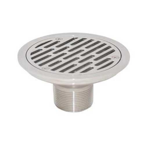 カクダイ 側面底面兼用循環金具 400-502-100