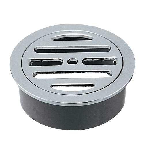 カクダイ VU管用目皿 4214-150