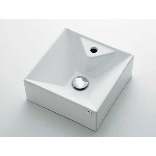 カクダイ 壁掛手洗器 493-086