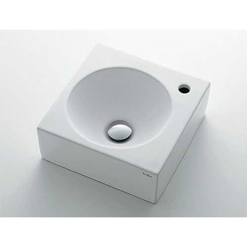 カクダイ 壁掛手洗器 493-087