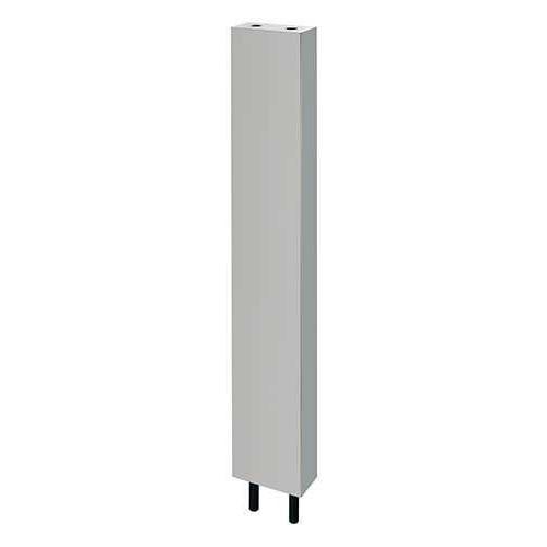 カクダイ 厨房用ステンレス水栓柱(立形水栓用)//13 624-610-120