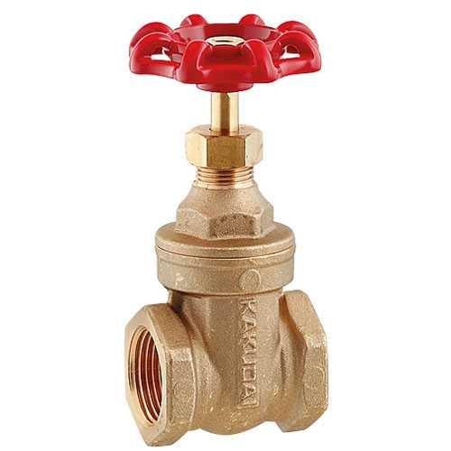 カクダイ ゲートバルブ 654-001-100