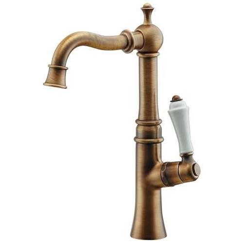 カクダイ 立水栓(トール・オールドブラス) 700-739-13