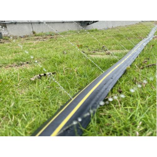 カクイチ 融雪・散水ホース 強靭タフドロップMS 両穴タイプ ホース
